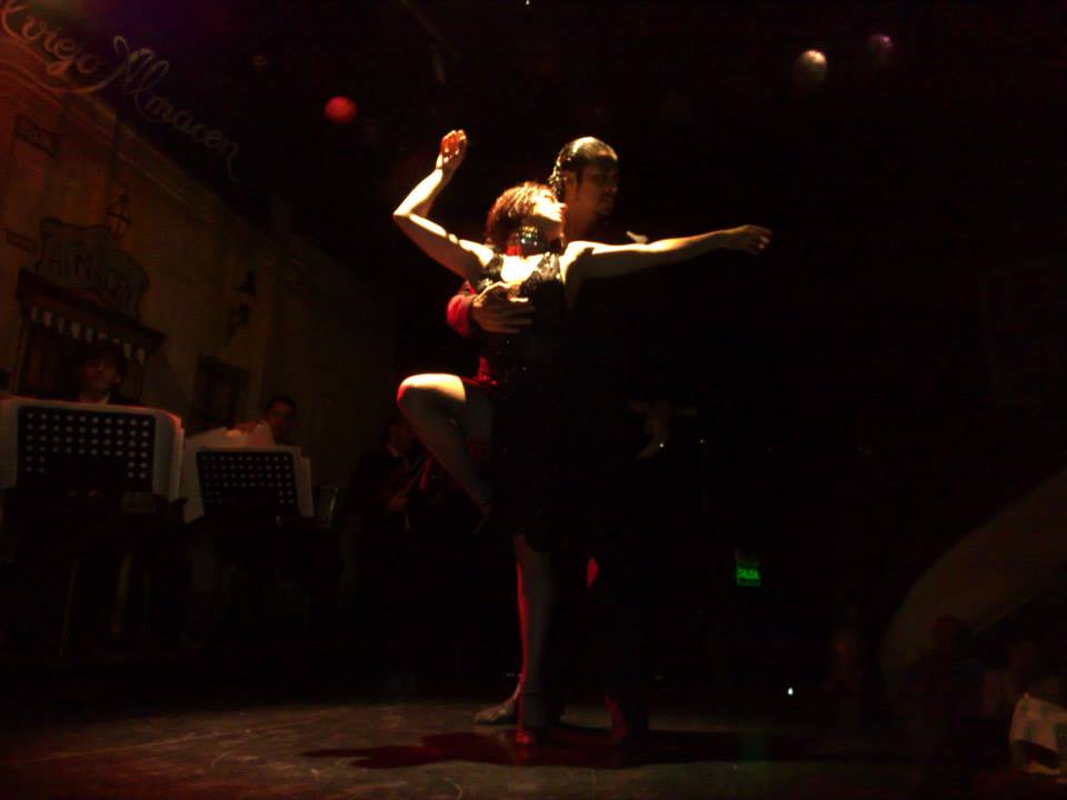 tango argentino