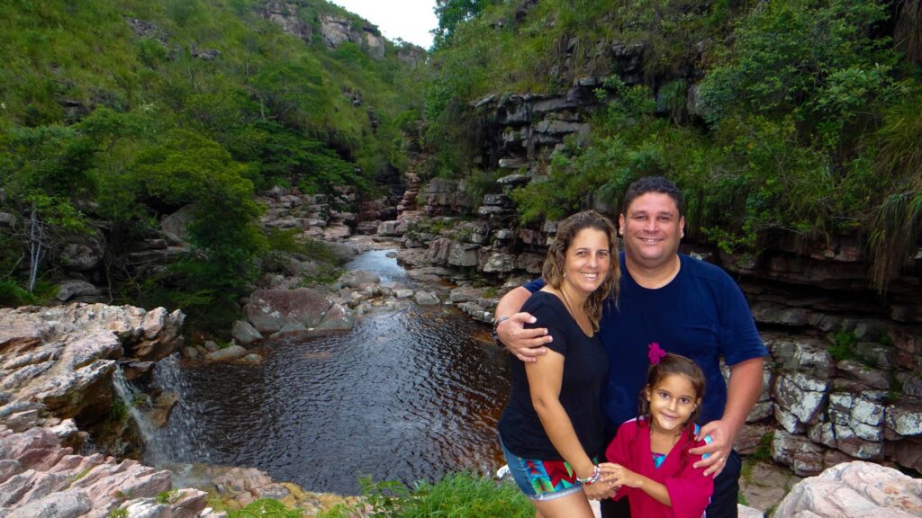 Cachoeira do diabo, chapada diamantina bahia