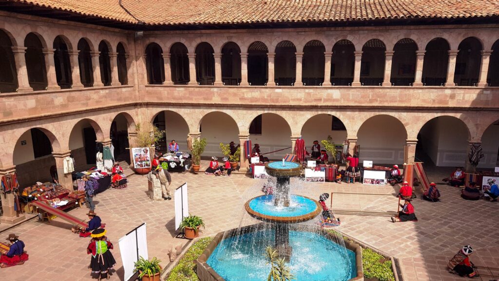 Museu Contemporâneo de Arte, cusco