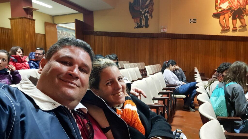 Teatro Arte Nativo, cusco