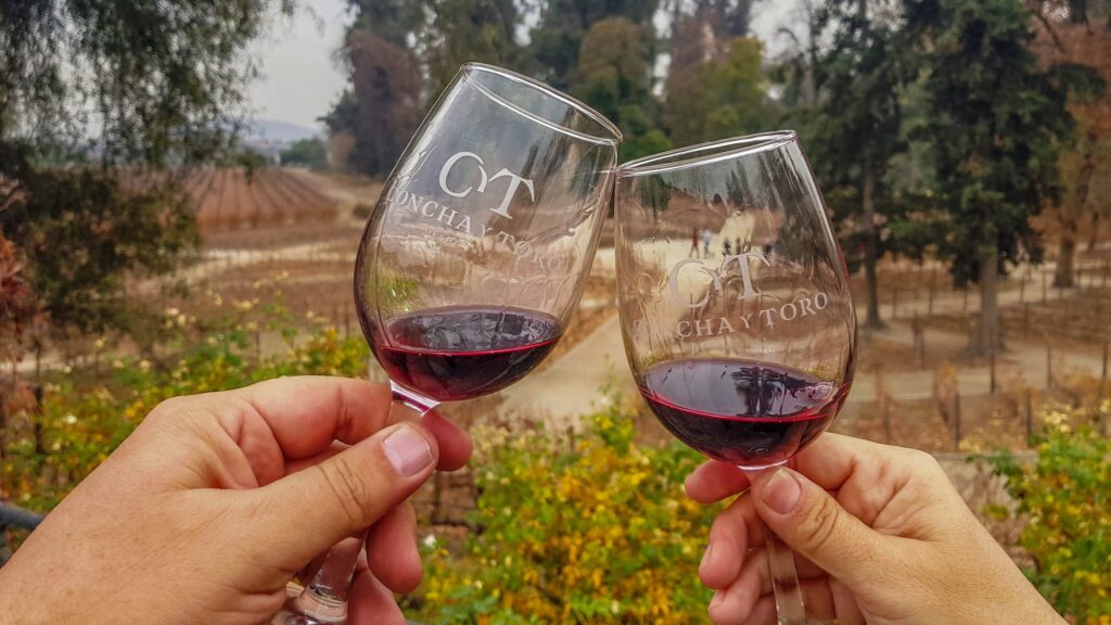 Vinícola Concha y Toro