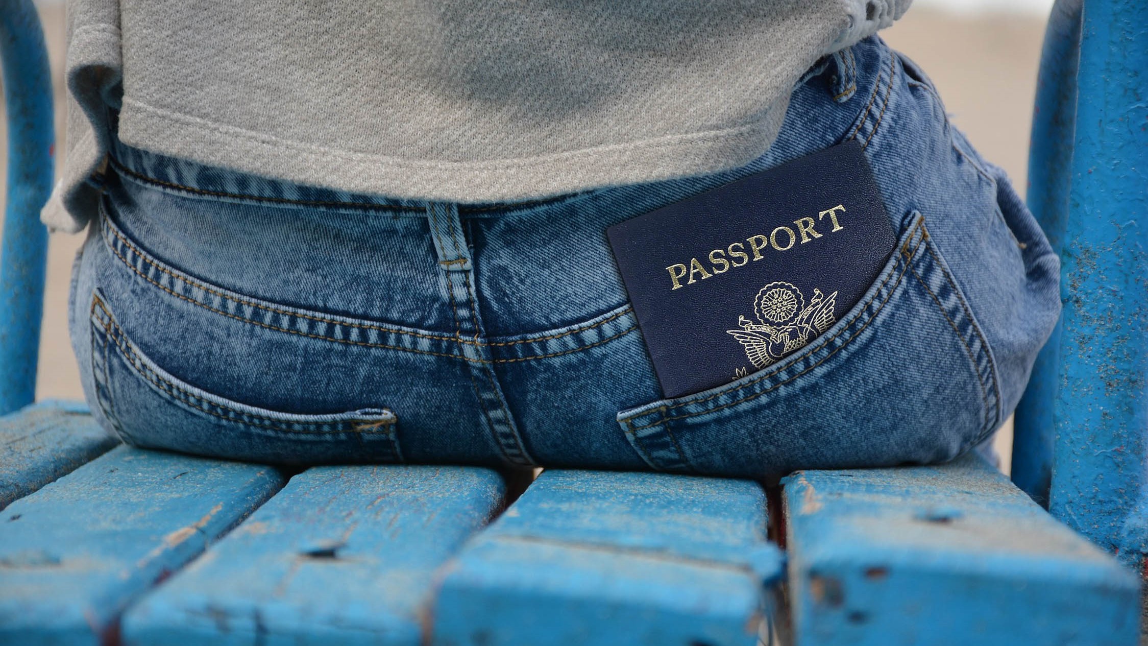 documentos para viagem