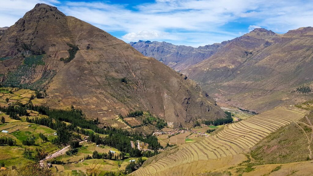 pisac, vale sagrado dos incas