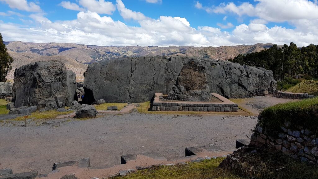 quenco, vale sagrado dos incas