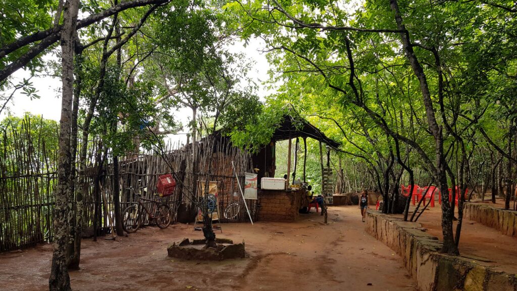 ribeirão do meio lençois bahia