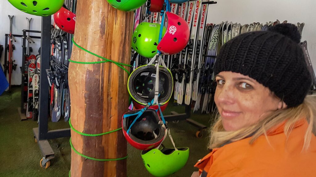 siki, snowboard, farellones, chile
