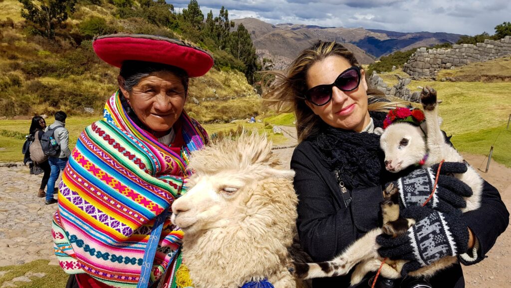 vale sagrado dos incas, peru