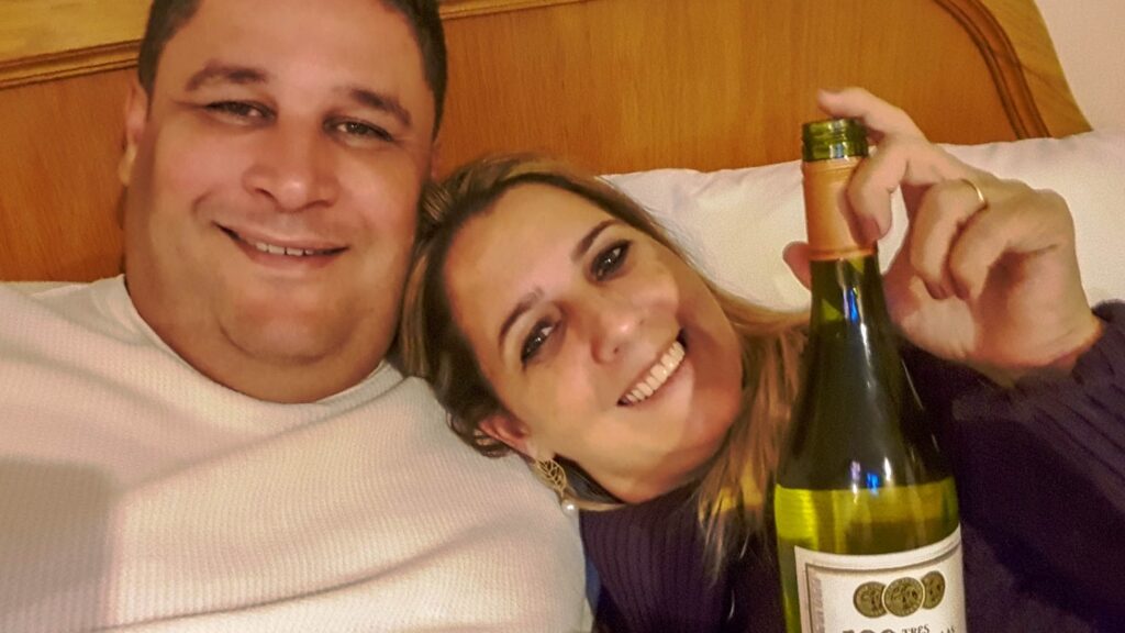 hospedagem no Chile